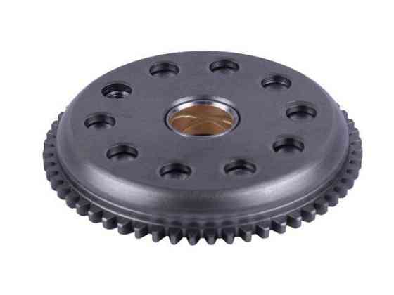 Обгінна муфта (бендикс) на мотоцикл із бензиновим двигуном мотоцикл СВ250 Мукачево