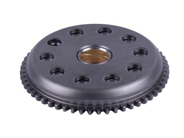 Обгінна муфта (бендикс) на мотоцикл із бензиновим двигуном мотоцикл СВ250 Мукачево - фото 2