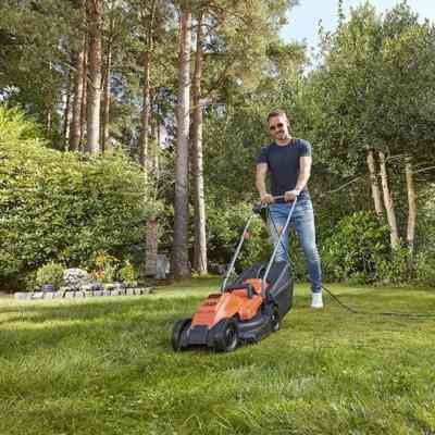 Газонокосарка Black&amp;Decker BEMW451 электрическая (BEMW451) Вінниця