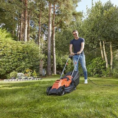 Газонокосарка Black&amp;Decker BEMW451 электрическая (BEMW451) Вінниця - фото 3