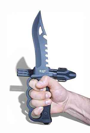 Туристический походный с компасом точилом свисток 5 в 1 Одесса