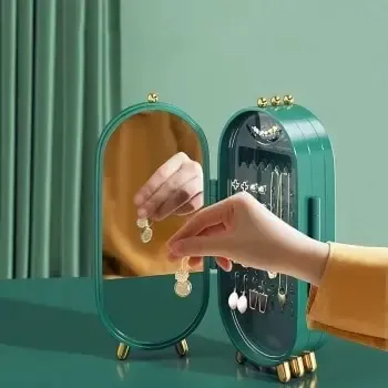 Шкатулка для хранения ювелирных украшений CX-9001 Коломия