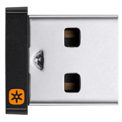 Адаптер Logitech USB Unifying Receiver - 2.4GHZ - EMEA - STANDALONE (L910-005931) Вінниця - фото 2