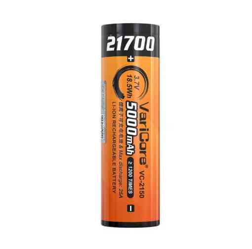 Аккумулятор 21700 VariCore VC-2150 5000mAh 3.7V B промышленный 25A Киев