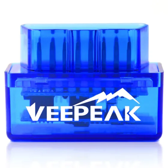 Адаптер для читання діагностичних кодів автомобіля Veepeak VP11 Луцьк