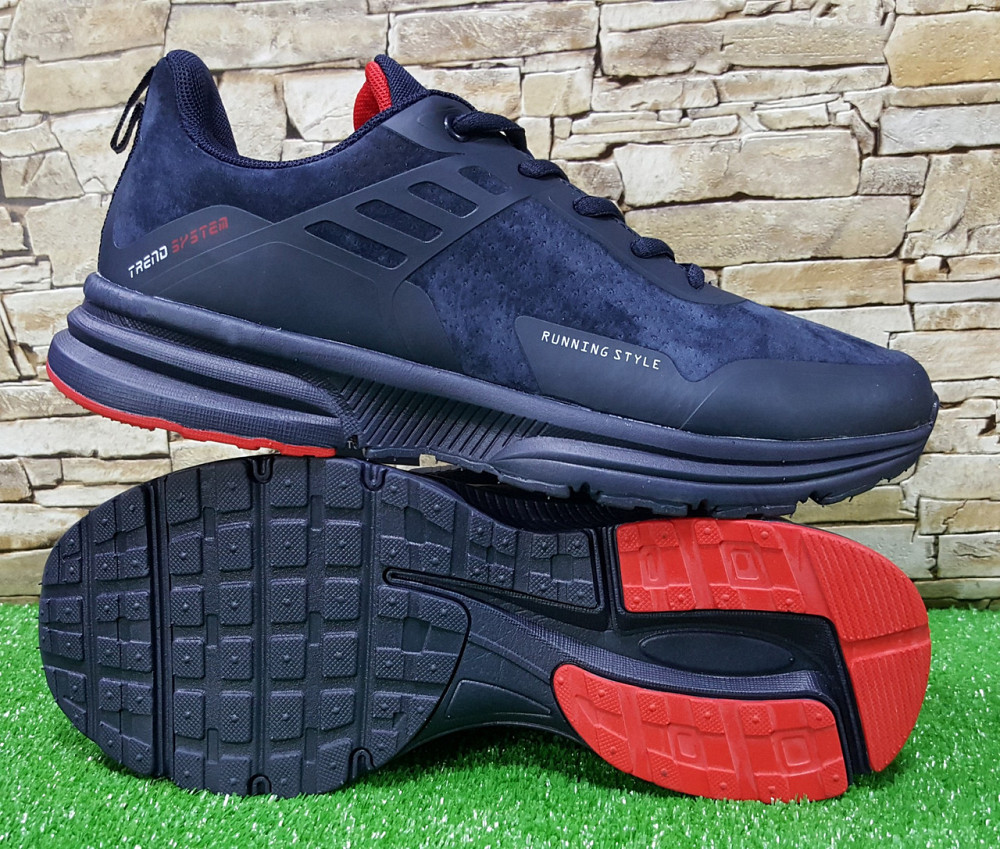 Мужские демисезонные кроссовки BaaS Terrtain,производство Польши Киев - изображение 2