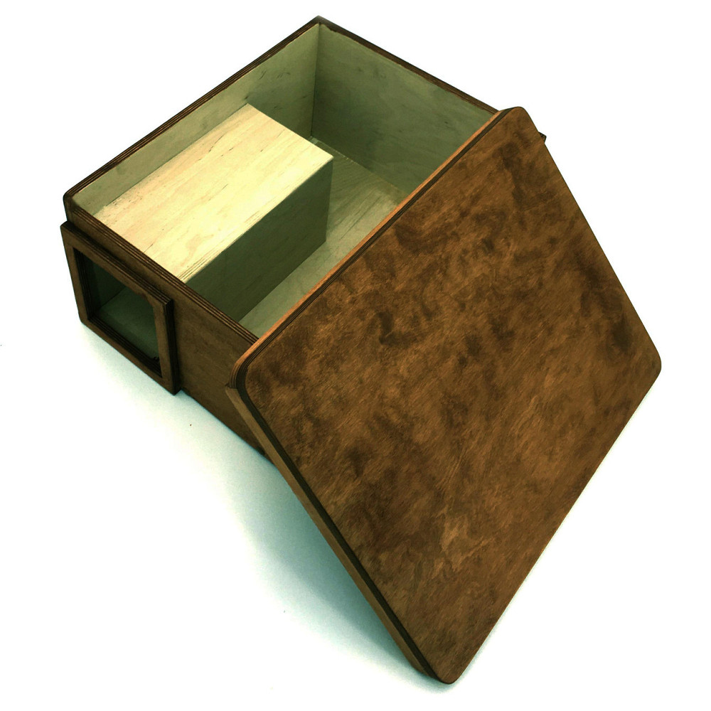 Домик для ёжиков 