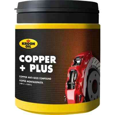Смазка автомобильная Kroon-Oil COPPER+PLUS 600г (34077) Винница
