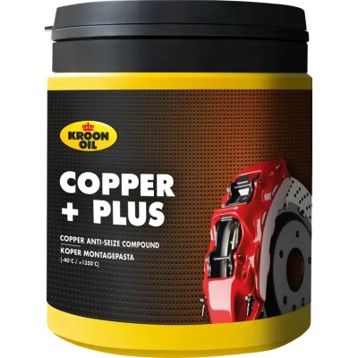 Мастило автомобільне Kroon-Oil COPPER+PLUS 600г (34077) Вінниця - фото 1