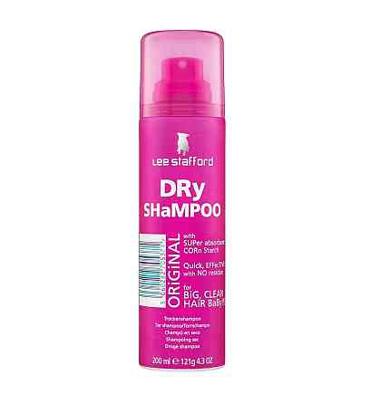 Сухий шампунь Dry Shampoo Lee Stafford 200 мл Київ