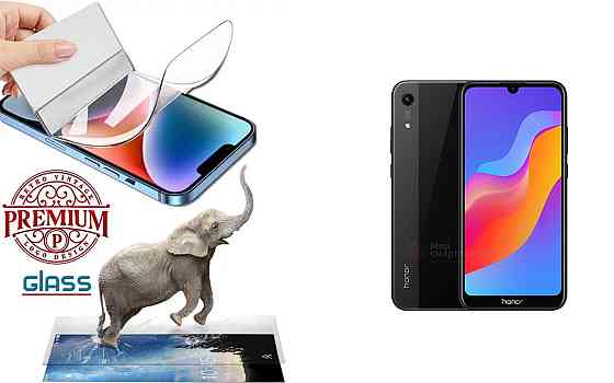 Полиуретановая пленка Huawei Honor 8A, 8S, 8X, Premium, толщина 0,2 мм Киев
