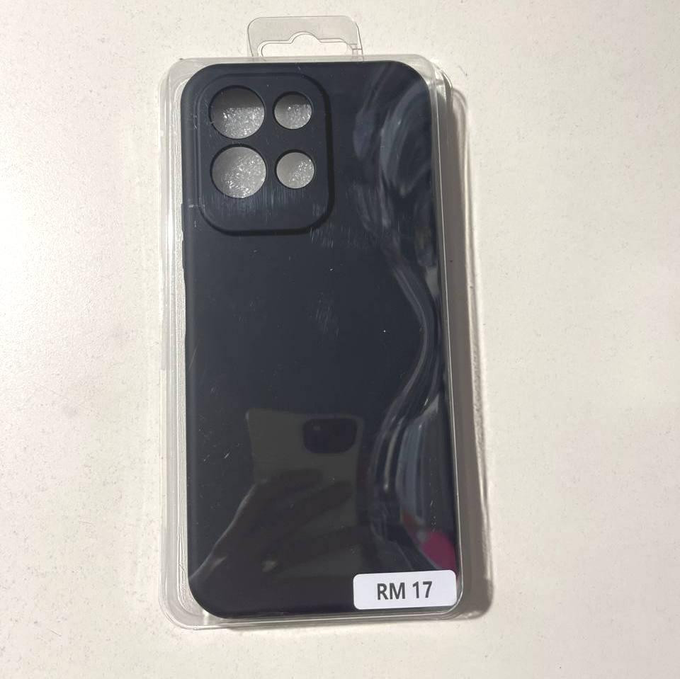 Xiaomi Redmi 17 Чохол Захист камери (чорний) Одеса - фото 2