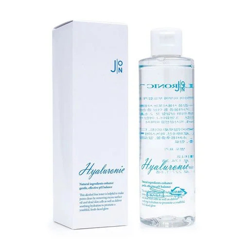Тонер для обличчя Гіалуронова Кислота Hyaluronic Toner J:ON 200 мл Київ - фото 1
