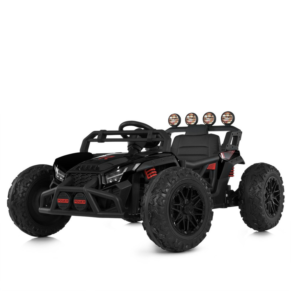 Дитячий електромобіль Баггі M 6073EBLR-2 до 30 кг Вінниця - фото 1