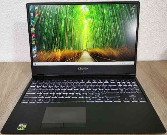 Ноутбук Lenovo Legion Y530 15ICH, Core i5 -8300H, RAM16GB, GTX 1050, SSD 1TB. Київ