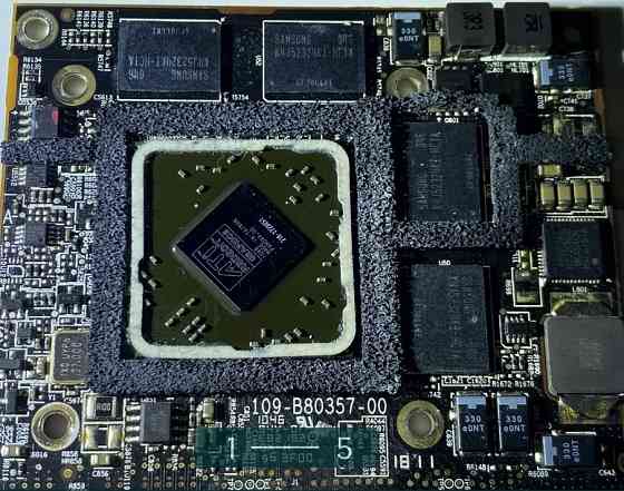 Відеокарта: Radeon 256 Imac. Київ