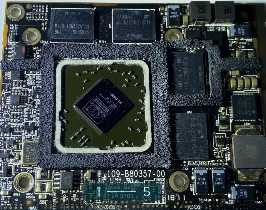 Видеокарта: Radeon 256 Imac. Киев - изображение 5