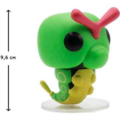 Фігурка для геймерів Funko Pop серії Покемон - Катерпі (74628) Вінниця