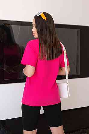 Базовая женская футболка 