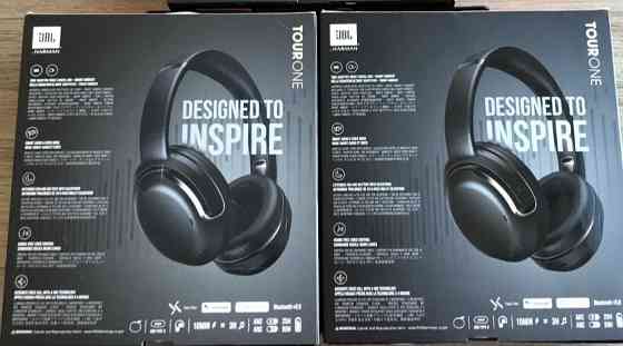Наушники JBL Tour One (1747.8)Нові. Киев