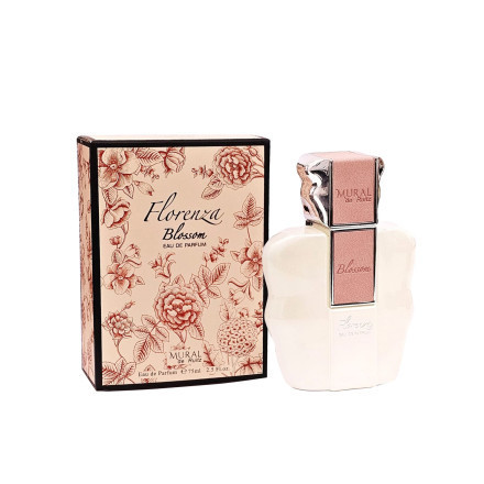 Женская парфюмированная вода Mural Florenza Blossom 75 мл Коломыя - изображение 1