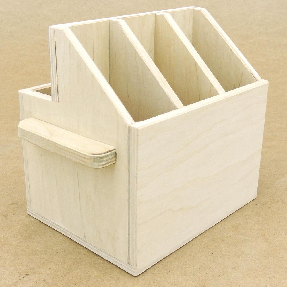 Підставка для столових приладів "Вітелло" бланже Миколаїв - фото 3