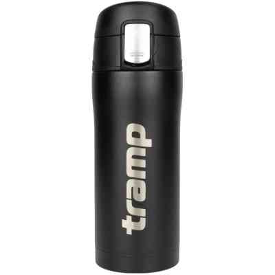 Термокружка Tramp 0,35 л black (UTRC-106-mat-black) Вінниця