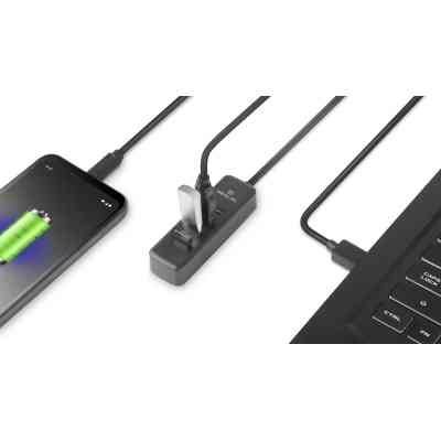 Концентратор REAL-EL HQ-175 black (EL123110008) Вінниця