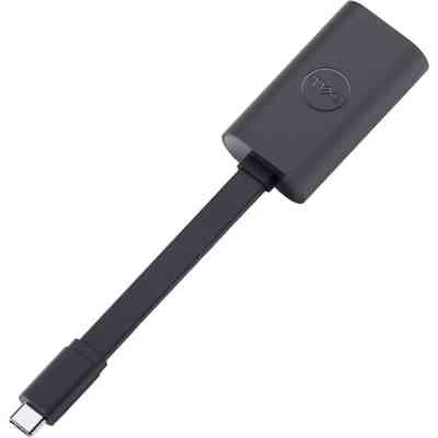 Переходник USB-C to Lan 2.5G Ethernet RJ45 Dell (470-BCFV) Винница