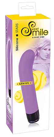 Стимулятор G-точки - Sweet Smile Genius G-Spot Sex Aura Киев