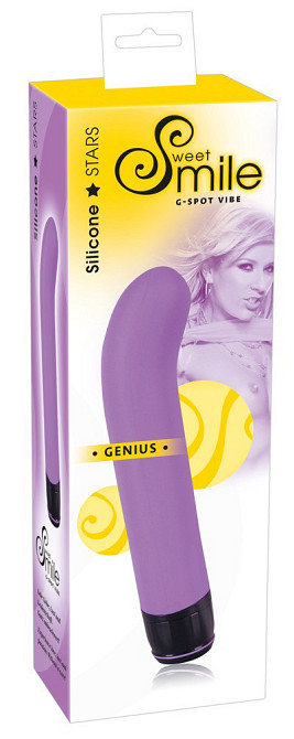 Стимулятор G-точки - Sweet Smile Genius G-Spot Sex Aura Киев - изображение 5