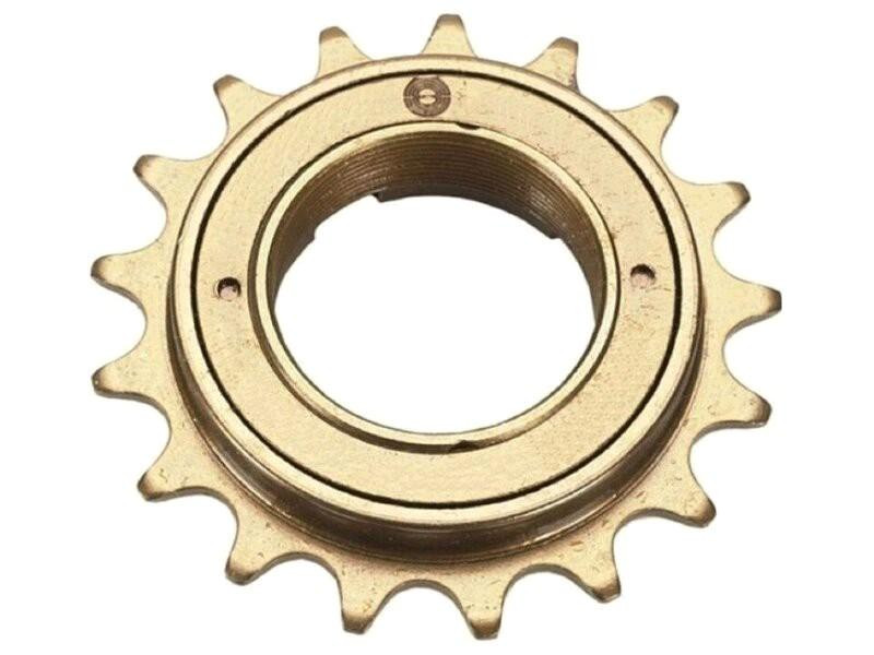 Зірка велосипедна (задня) 16Т (тріскачка, різь) — 3 Мукачево - фото 1