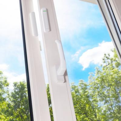 Датчик відкриття Ajax DoorProtect Plus white Вінниця - фото 4