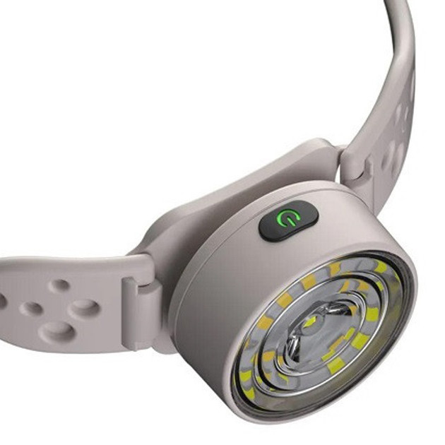 Налобний ліхтар яскравий G25-XPG+30SMD(white+yellow+red-blue), Ліхтар для голови XF-938 зі світлодіодами Київ - фото 5