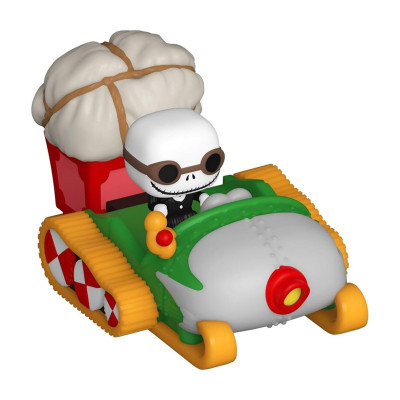 Фігурка Funko Pop набір Bitty Pop! Ride - Джек Скеллінгтон і снігохід (83624) Вінниця - фото 6