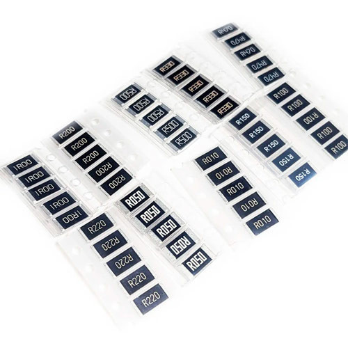 Резистори SMD 2512 1Вт 50шт 1% 0.01-1 Ом Київ - фото 1