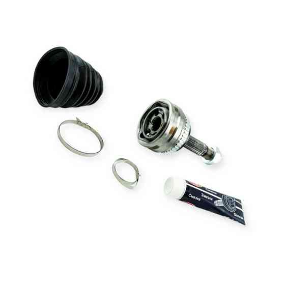 Шрус MK, MK2 зовнішній (24, 23 зовнішній шліц) з АБС Geely Мукачево