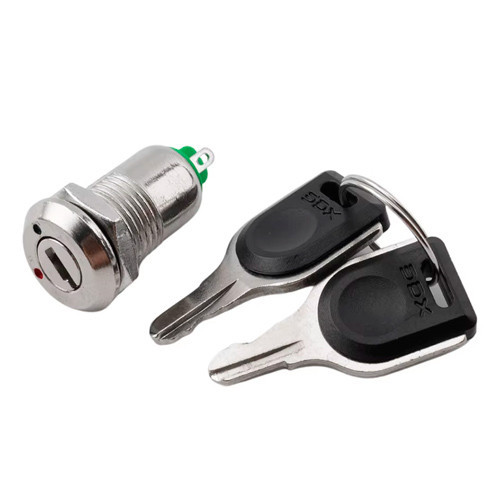 Металлический ключ-замок с функцией включения и выключения Киев - изображение 12