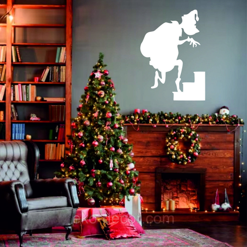 Декоративне настінне Панно «Грінч», Декор на стіну Київ - фото 4