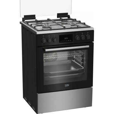 Плита Beko FBSM62530DXMS Винница - изображение 2