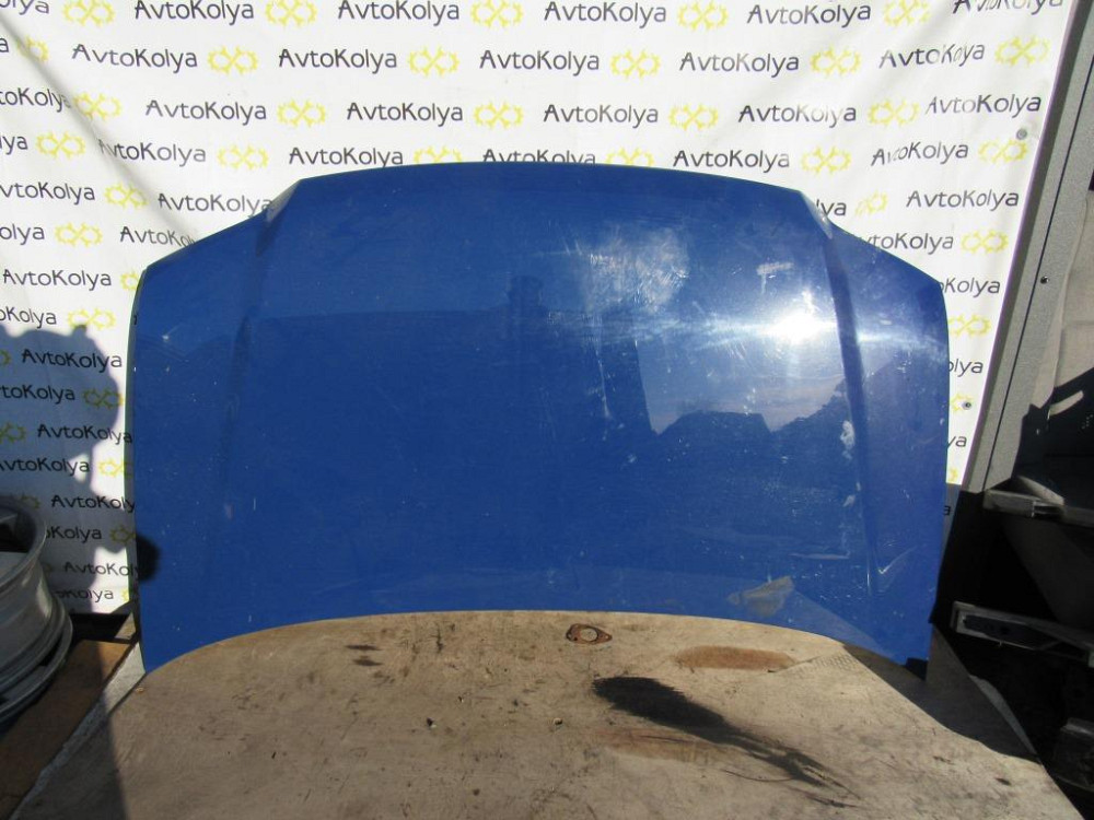 Капот VW Caddy 2004-2010 Ковель - изображение 3