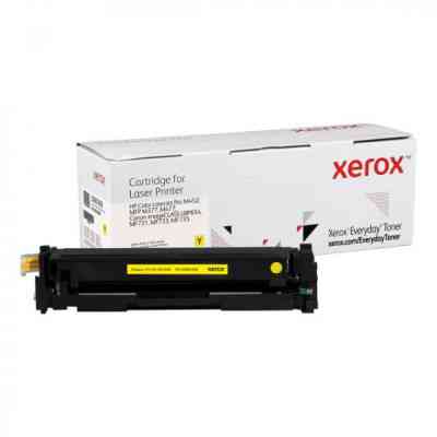 Картридж Xerox HP CF412A (410A), Canon 046 yellow (006R03698) Винница