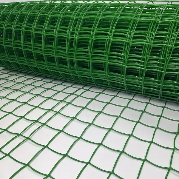 Сітка 50*50 пластмасова 1.0х20 м (зелена) квадрат Дніпро - фото 7