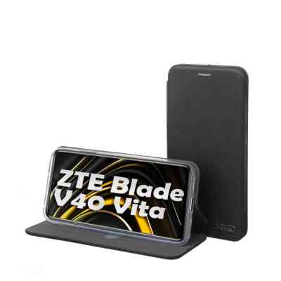 Чехол для мобильного телефона BeCover Exclusive ZTE Blade V40 Vita Black (709069) Винница