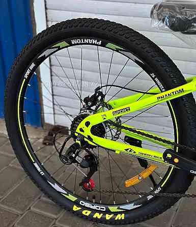 Велосипед Спортивний Corso 26" «PHANTOM» Крила в подарунок. Київ