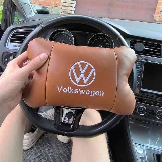 Дорожні подушки, Подушка підголівник для подорожей, Подушки-підголівники на сидіння автомобіля MF-45 Львів