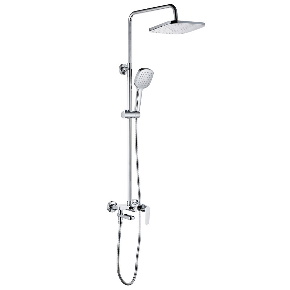 Душевая система Globus Lux LAGUNA GLA-0002NE (000032097) Киев - изображение 1