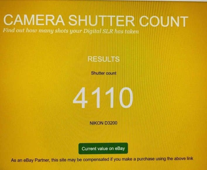 Фотоапарат Nikon D3200 55-200VR Київ - фото 1