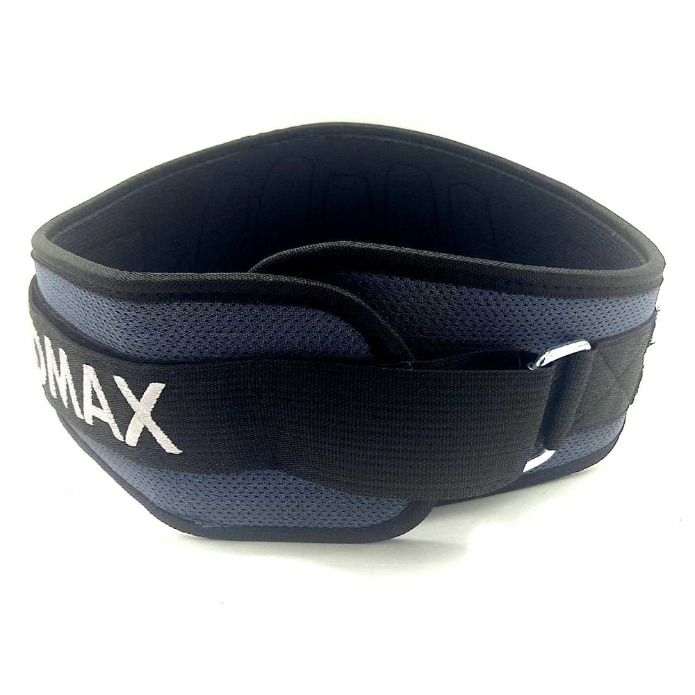 Пояс для важкої атлетики MadMax MFB-666 Extreme неопреновий Grey XS Каменское - изображение 9