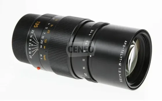 Об'єктив Leica Apo-Telyt-M 135mm f/3.4 (11889) Київ